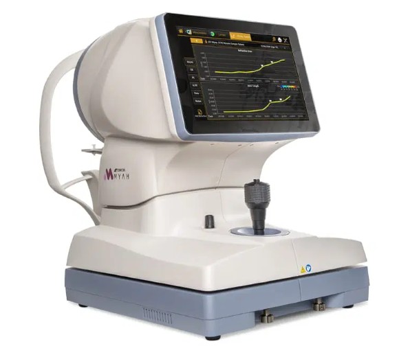 MYAH Topcon 안축장계측장비