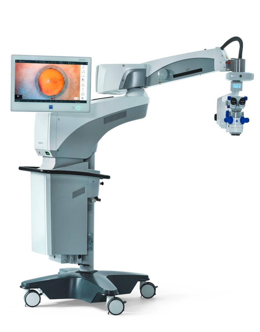ARTEVO 750 Zeiss 수술현미경