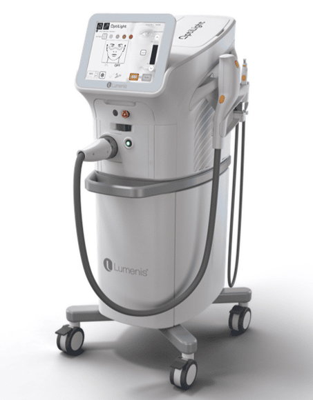 OptiLight IPL Lumenis 안구건조증 치료기