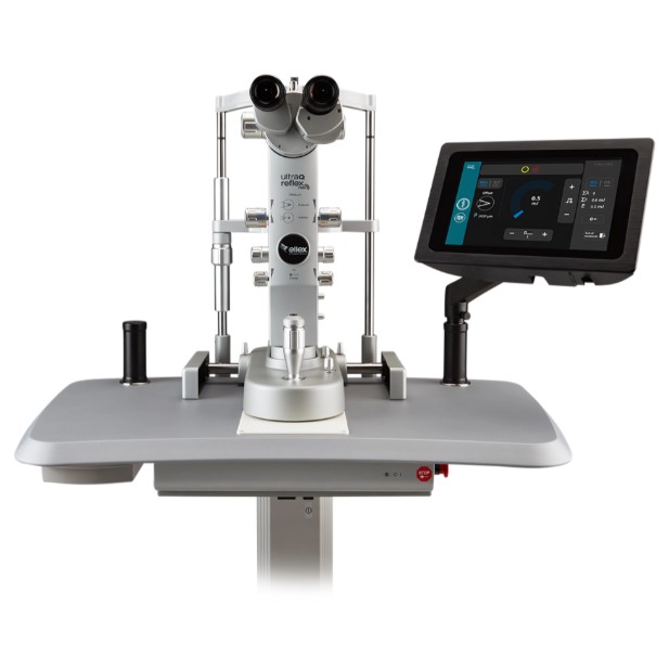 Ultra Q YAG Laser Ellex 야그레이저
